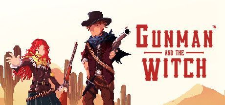 Game cover: Gunman and the Witch