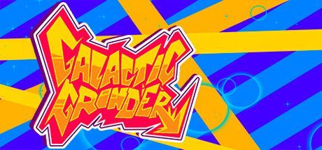 Game cover: Galactic Grinder