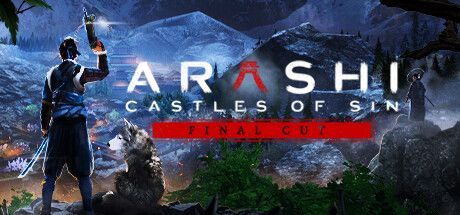 Game cover: Arashi: Castles of Sin - Final Cut