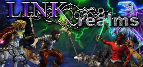 Game cover: Linkrealms