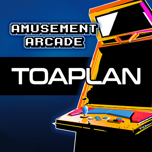 Game cover: Amusement Arcade Toaplan