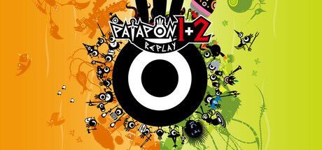 Game cover: Patapon 1+2 Replay
