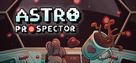 Game cover: Astro Prospector