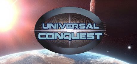 Game cover: Universal Conquest