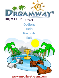 Game cover: Dreamway