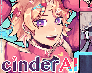 Game cover: cinderAI
