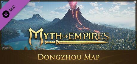 Game cover: Myth of Empires: Dongzhou Map