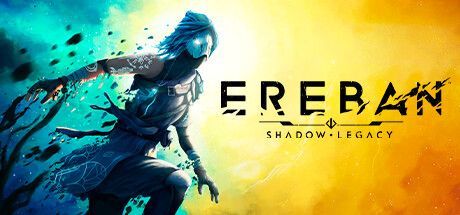 Game cover: Ereban: Shadow Legacy
