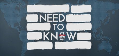 Game cover: Need to Know