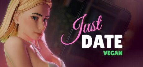 Game cover: Just Date Vegan