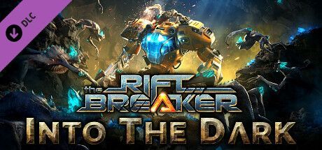 Game cover: The Riftbreaker: Into The Dark
