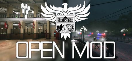 Game cover: Open Mod