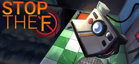 Game cover: Stop the F
