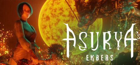 Game cover: Asurya's Embers