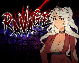 Game cover: Ravager