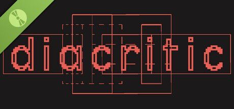 Game cover: Diacritic Demo