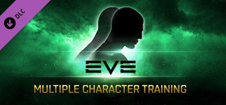 Game cover: EVE: Multiple Character Training