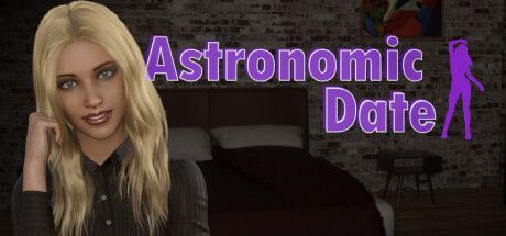 Game cover: Astronomic Date