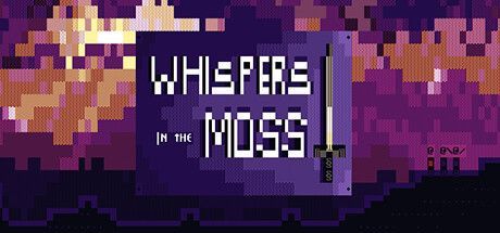 Game cover: Whispers in the Moss