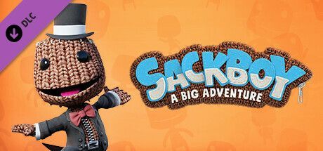 Game cover: Sackboy: A Big Adventure - Fancy Clothing Pack