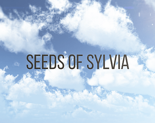 Game cover: Seeds of Sylvia