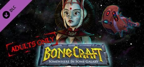 Game cover: BoneCraft: The Race to AmadollaHo