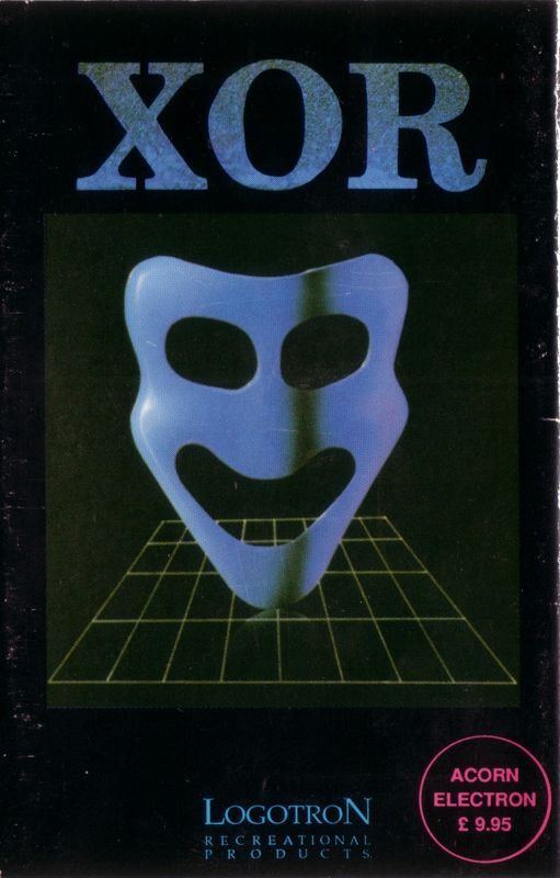 Game cover: Xor