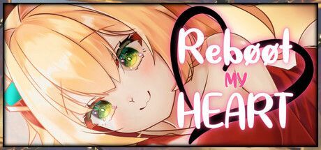 Game cover: Reboot My Heart