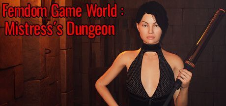 Game cover: Femdom Game World: Mistress's Dungeon