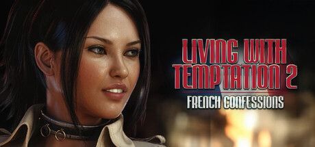 Game cover: Living with Temptation 2: French Confessions