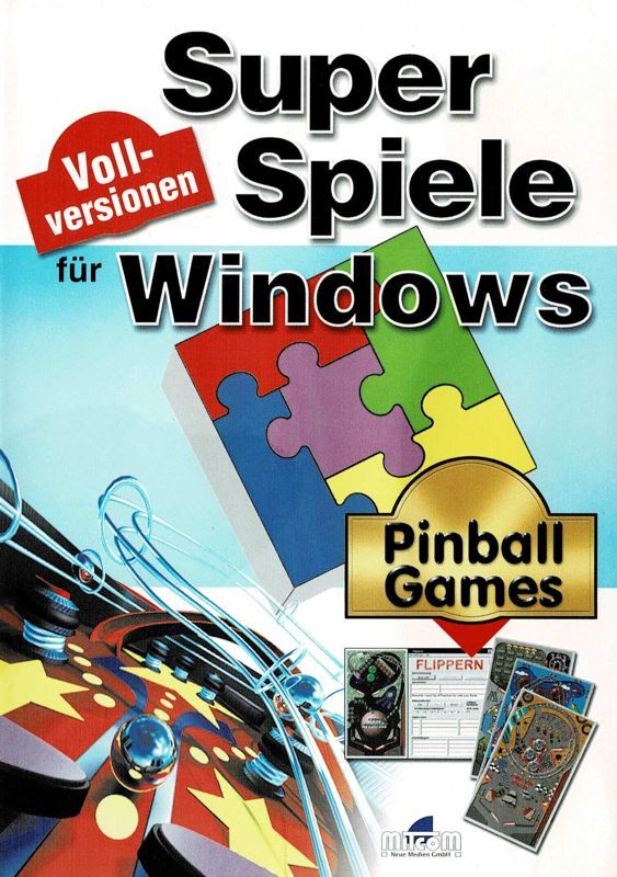 Game cover: DOKA Pinball