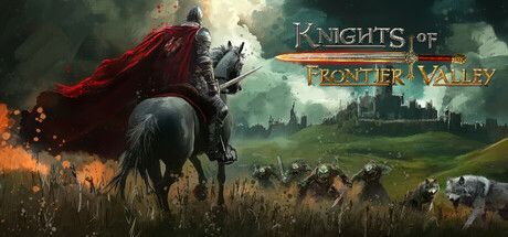 Game cover: Knights of Frontier Valley