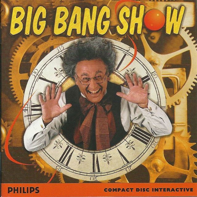 Game cover: Big Bang Show