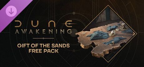 Game cover: Dune: Awakening - Gift of the Sands Free Pack