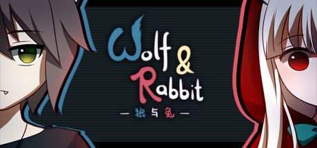 Game cover: Wolf & Rabbit