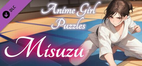 Game cover: Anime Girl Puzzles: Misuzu