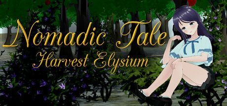 Game cover: Nomadic Tale: Harvest Elysium