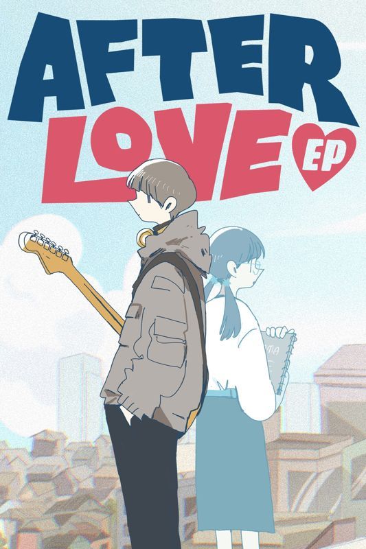 Game cover: Afterlove EP
