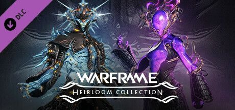 Game cover: Warframe: Zenith Heirloom Collection