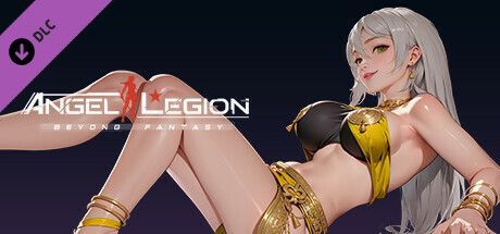 Game cover: Angel Legion: DLC Tropical Style (Golden)