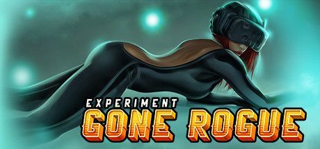 Game cover: Experiment Gone Rogue