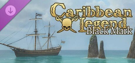 Game cover: Caribbean Legend: Black Mark Pack