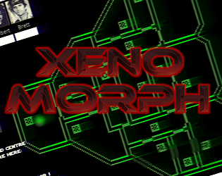 Game cover: Xenomorph