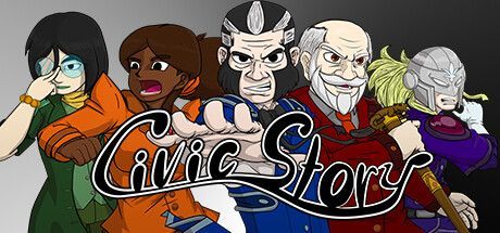 Game cover: Civic Story