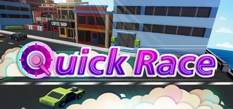 Game cover: Quick Race