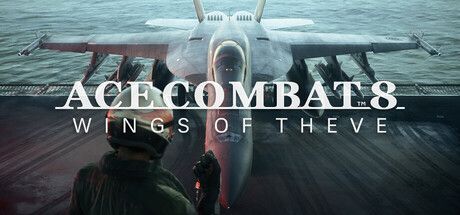 Game cover: Ace Combat 8: Wings of Theve