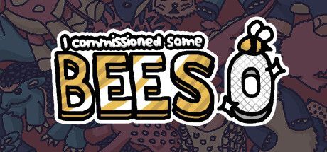 Game cover: I commissioned some bees 0