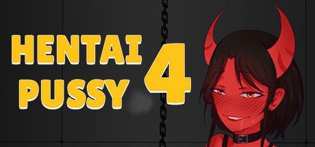 Game cover: Hentai Pussy 4