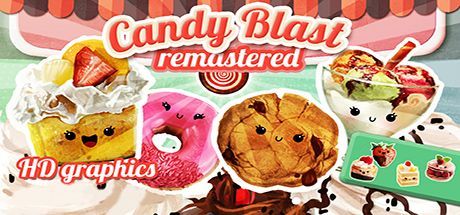 Game cover: Candy Blast: Remastered