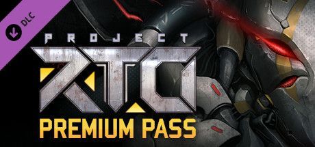 Game cover: Project RTD: Premium Pass